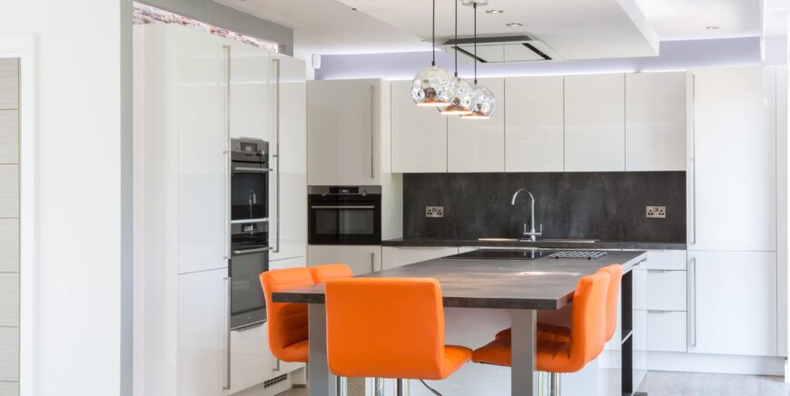 Interior Design & Remodeling