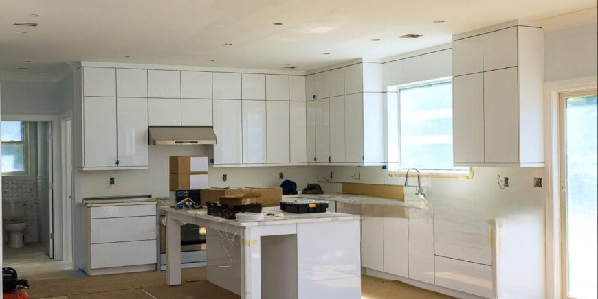 Interior Design & Remodeling